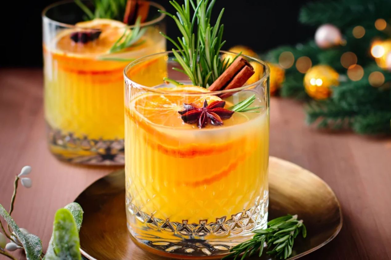 Photo for: Cozy Cocktails for Winter Nights