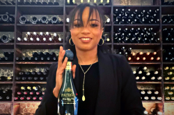 Photo for: “I want my own cocktails in stores” says Jessie Gaines