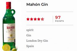 Photo for: Mahon Gin: A Mediterranean Treasure Infused with Excellence