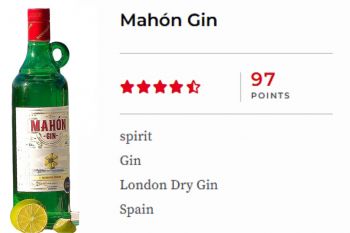 Photo for: Mahon Gin: A Mediterranean Treasure Infused with Excellence