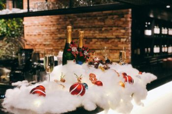 Photo for: NYC’s Best Christmas Drinking Experiences