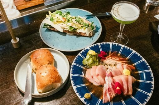 Photo for: Japanese Bars in NYC You Shouldn’t Miss