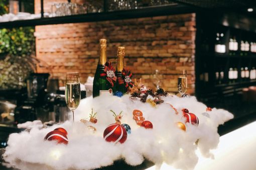 Photo for: NYC’s Best Christmas Drinking Experiences