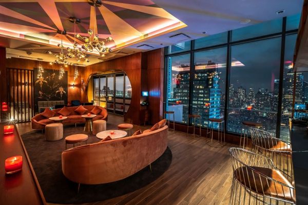 Photo for: Most expensive bars In New York city