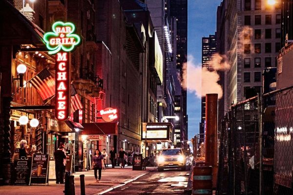 Photo for: Neighborhood Bars in NYC That Locals Actually Love