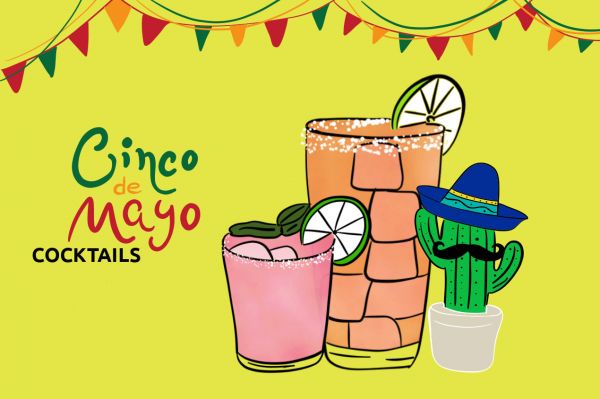 Photo for: Cocktails for Cinco De Mayo