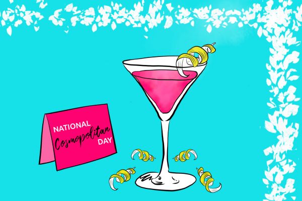 Photo for: 5 Twists on the Cosmopolitan