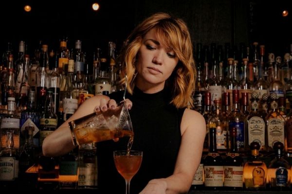 Photo for: Secret doors to bars around NYC - revealed