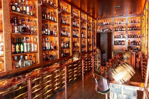 Photo for: Exploring the best whiskey bars of New York