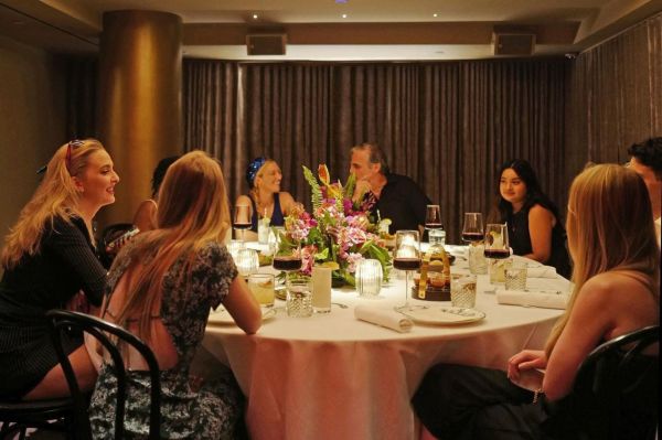Photo for: Check Out Some of the Coolest Celebrity-Owned Restaurants in NYC!