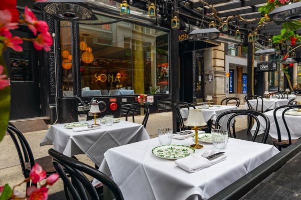 Photo for: Top Restaurants that are likely to Make It to The Michelin Guide NY 2022