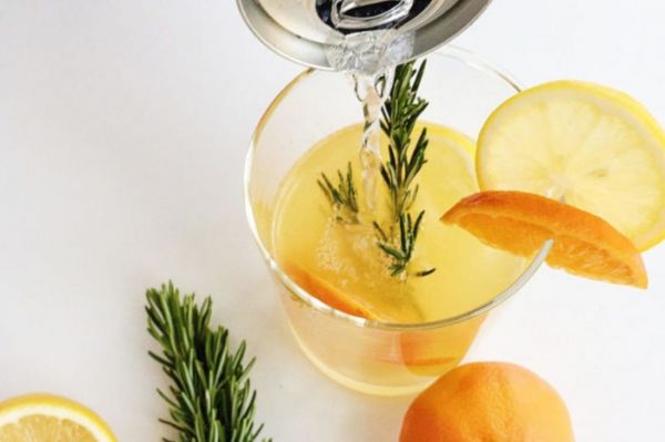 Photo for: 7 twists on the classic G&T