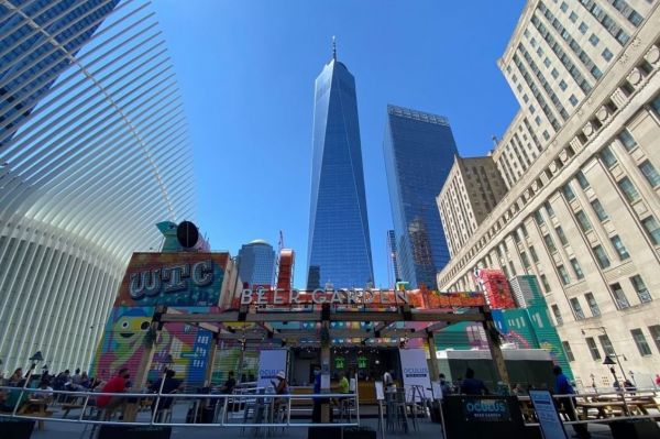Photo for: New York’s best beer gardens