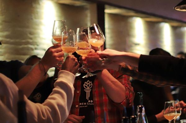 Photo for: Where to drink cider in NYC
