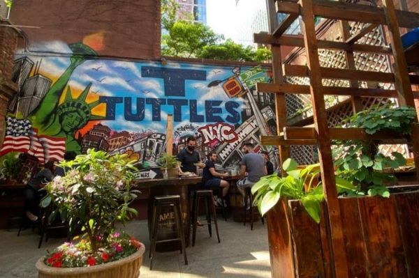 Photo for: Neighborhood focus: The best beer gardens in Manhattan