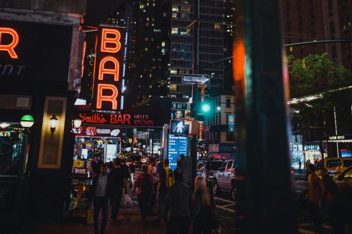 Photo for: NYC’s Wildest Bars You Have to Experience