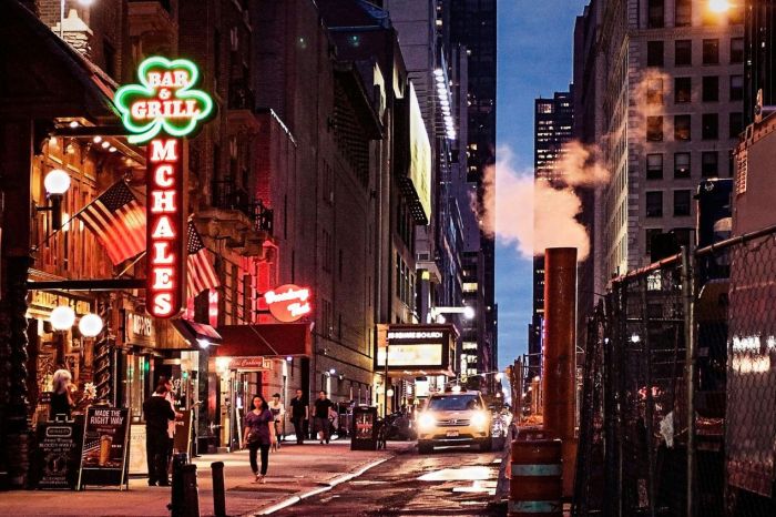 Photo for: Neighborhood Bars in NYC That Locals Actually Love