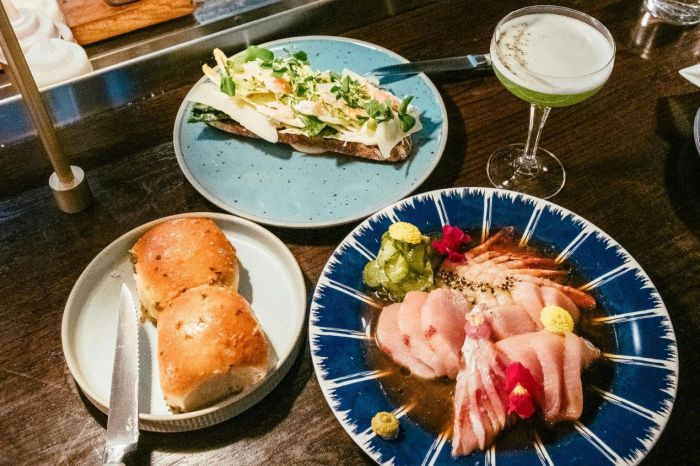 Photo for: Japanese Bars in NYC You Shouldn’t Miss