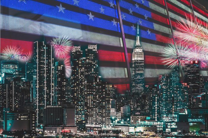Photo for: What to do in NYC on July 4th