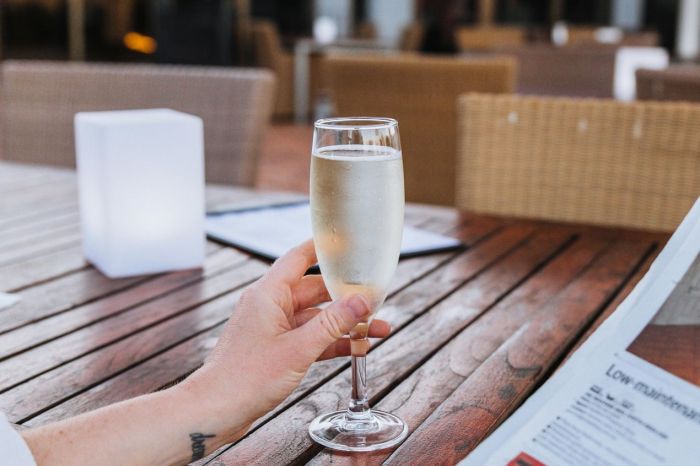 Photo for: Breeze, Booze, and City Views