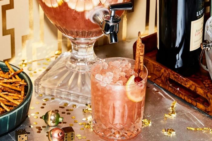 Photo for: 7 Sherry cocktails for a Merry time
