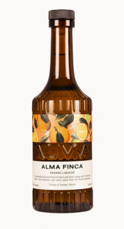 Photo for: Alma Finca Orange Liqueur